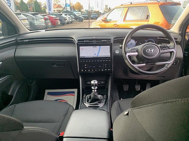 Hyundai TUCSON 1.6 TGDi Premium 5dr 2WD
