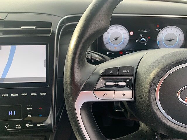 Hyundai TUCSON 1.6 TGDi Premium 5dr 2WD