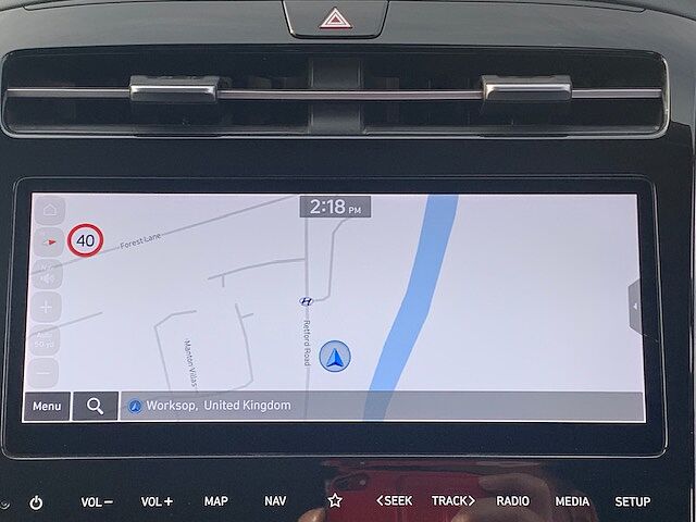 Hyundai TUCSON 1.6 TGDi Premium 5dr 2WD