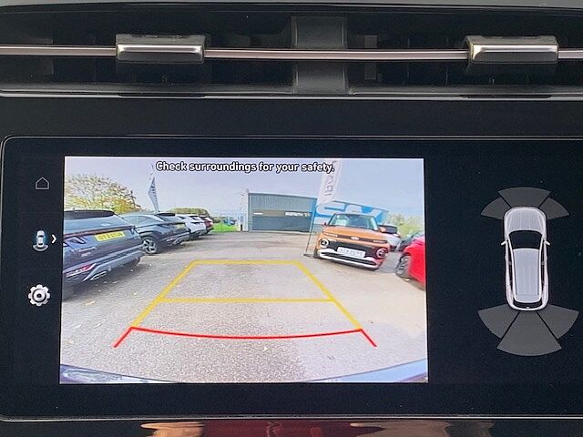 Hyundai TUCSON 1.6 TGDi Premium 5dr 2WD