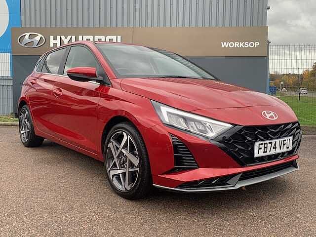 1.0T GDi Premium 5dr DCT