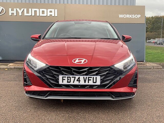 Hyundai i20 1.0T GDi Premium 5dr DCT