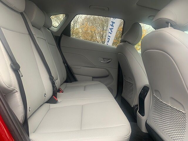 Hyundai KONA 1.6T 138 Ultimate 5dr DCT Red