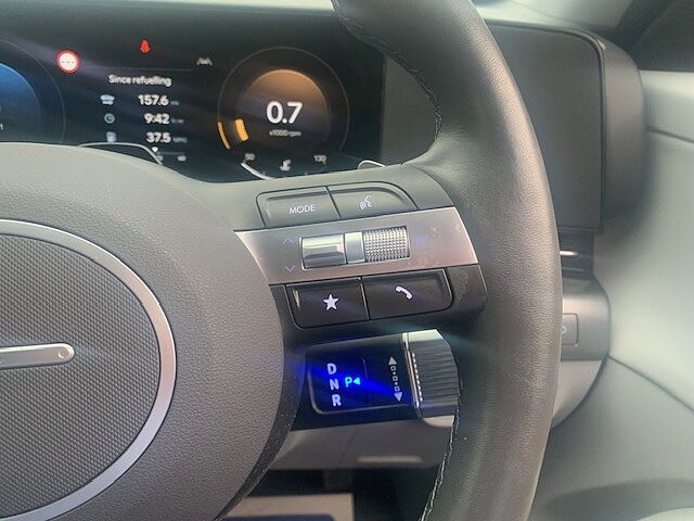 Hyundai KONA 1.6T 138 Ultimate 5dr DCT Red