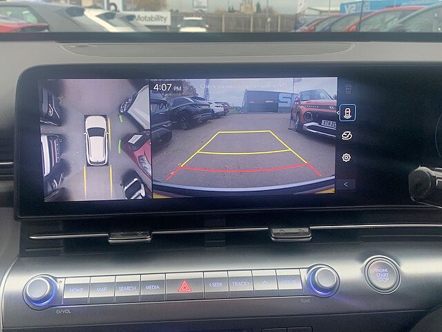 Hyundai KONA 1.6T 138 Ultimate 5dr DCT Red