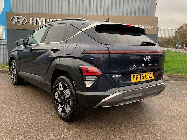 Hyundai KONA 1.6T 138 Ultimate 5dr