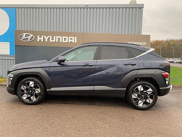 Hyundai KONA 1.6T 138 Ultimate 5dr