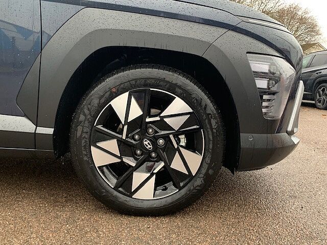 Hyundai KONA 1.6T 138 Ultimate 5dr