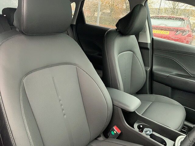 Hyundai KONA 1.6T 138 Ultimate 5dr