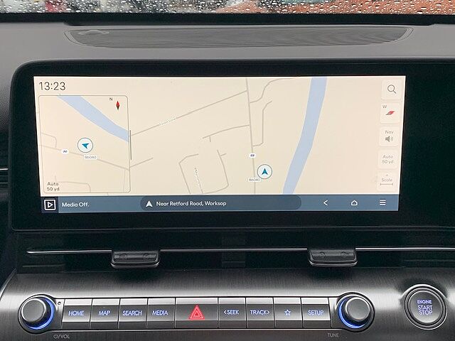 Hyundai KONA 1.6T 138 Ultimate 5dr