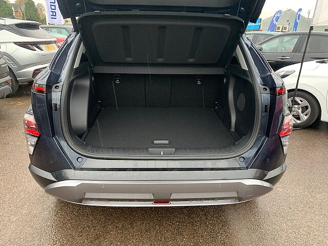 Hyundai KONA 1.6T 138 Ultimate 5dr