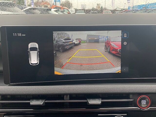 Hyundai TUCSON 1.6T Hybrid N Line 5dr Auto