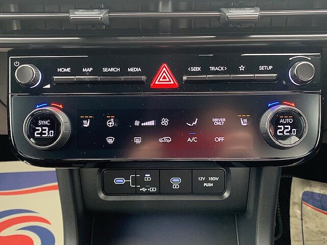 Hyundai TUCSON 1.6T Hybrid N Line 5dr Auto