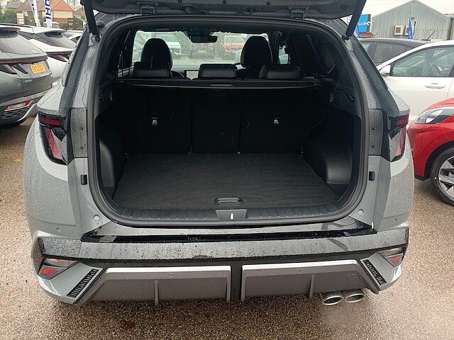 Hyundai TUCSON 1.6T Hybrid N Line 5dr Auto