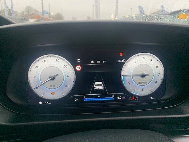 Hyundai I20 1.0T GDi Premium 5dr DCT Grey