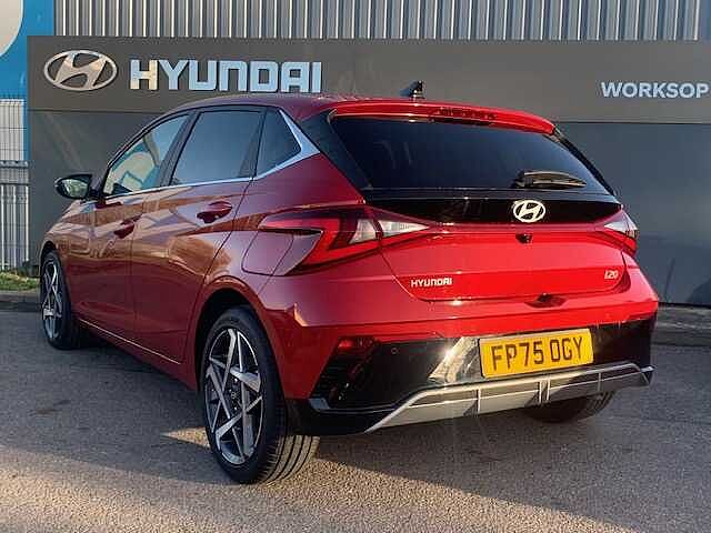 Hyundai i20 1.0T GDi Premium 5dr