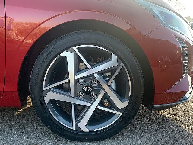 Hyundai i20 1.0T GDi Premium 5dr