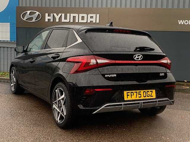 Hyundai i20 1.0T GDi Premium 5dr