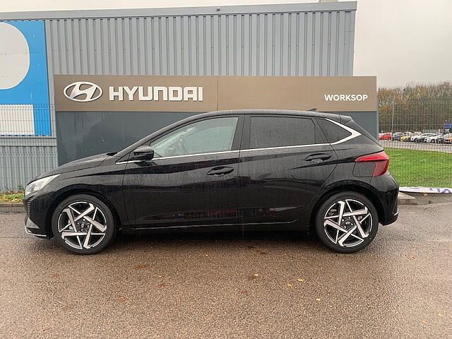 Hyundai i20 1.0T GDi Premium 5dr