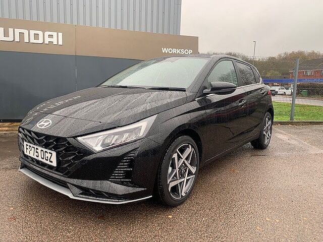 Hyundai i20 1.0T GDi Premium 5dr