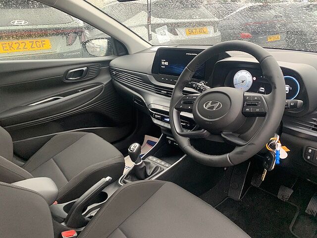 Hyundai i20 1.0T GDi Premium 5dr