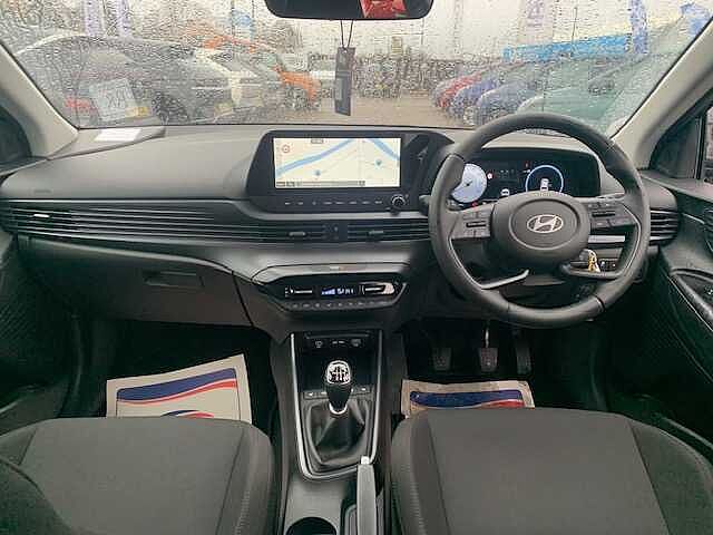 Hyundai i20 1.0T GDi Premium 5dr