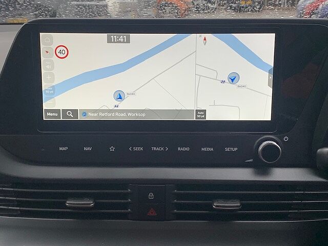 Hyundai i20 1.0T GDi Premium 5dr