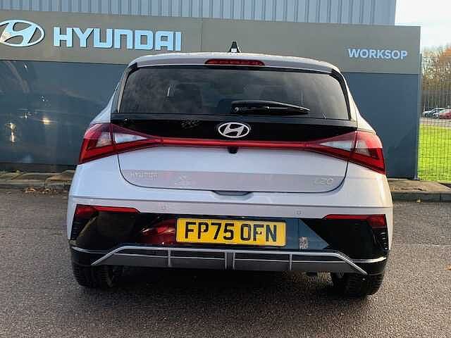 Hyundai i20 1.0T GDi Premium 5dr