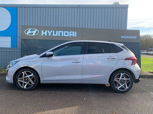 Hyundai i20 1.0T GDi Premium 5dr