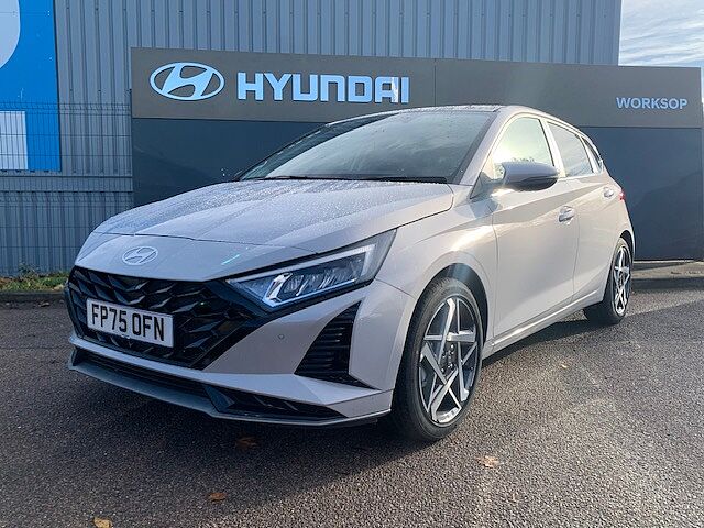 Hyundai i20 1.0T GDi Premium 5dr