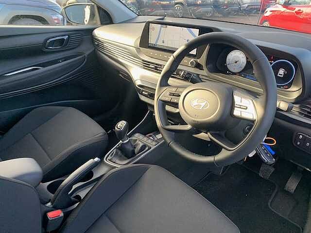 Hyundai i20 1.0T GDi Premium 5dr