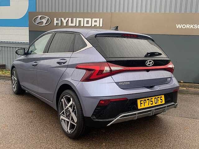 Hyundai i20 1.0T GDi Premium 5dr