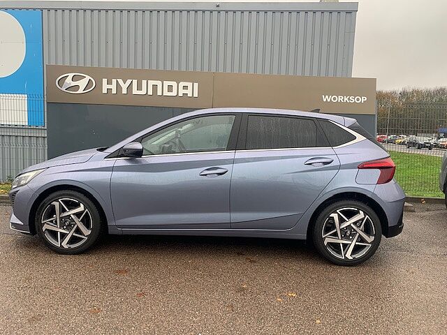 Hyundai i20 1.0T GDi Premium 5dr
