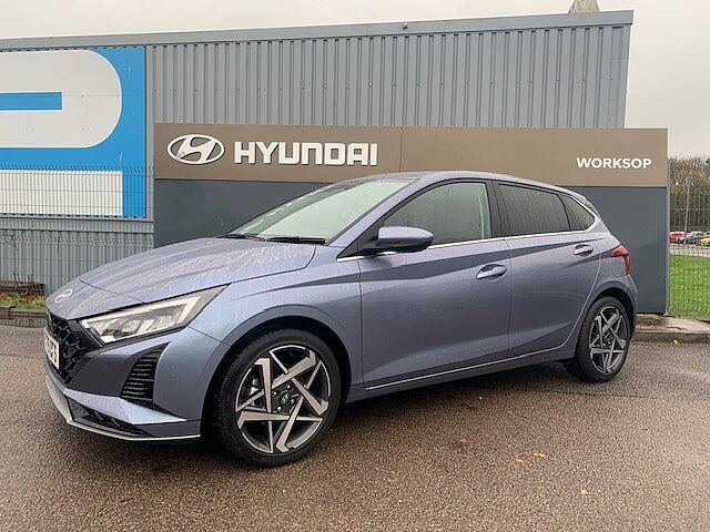 Hyundai i20 1.0T GDi Premium 5dr