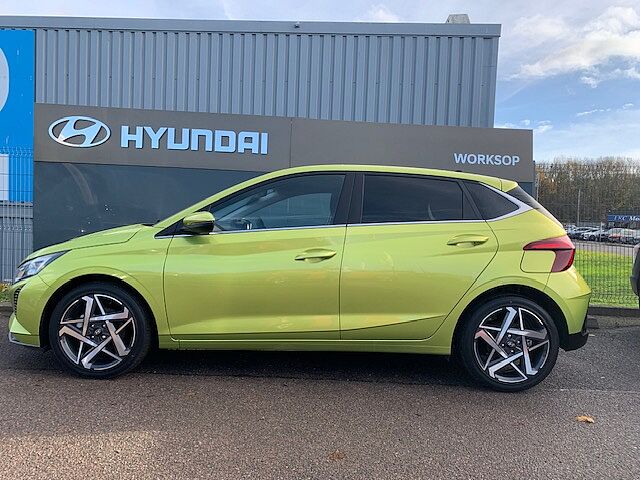 Hyundai i20 1.0T GDi Premium 5dr