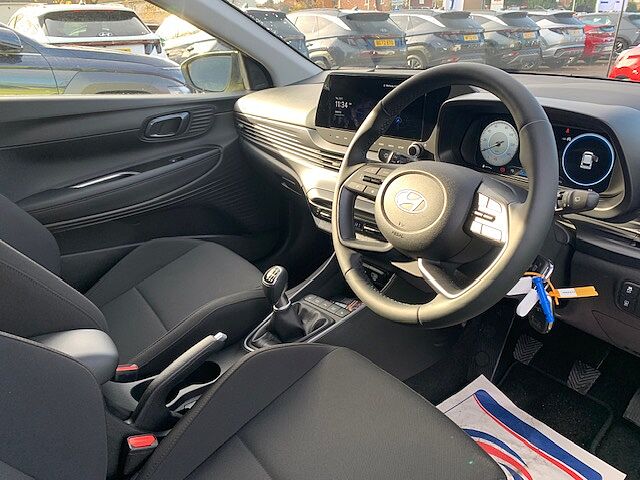 Hyundai i20 1.0T GDi Premium 5dr