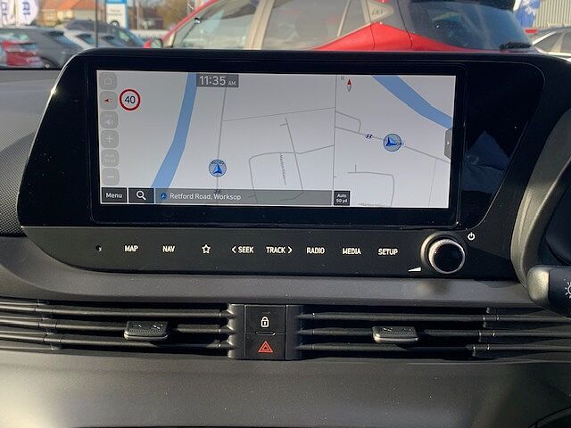 Hyundai i20 1.0T GDi Premium 5dr