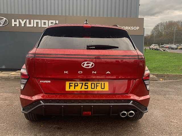 Hyundai KONA 1.6T 138 N Line S 5dr