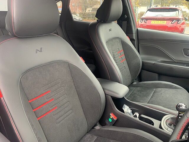 Hyundai KONA 1.6T 138 N Line S 5dr