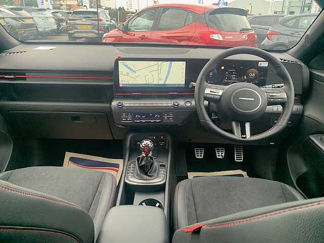 Hyundai KONA 1.6T 138 N Line S 5dr