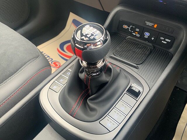 Hyundai KONA 1.6T 138 N Line S 5dr