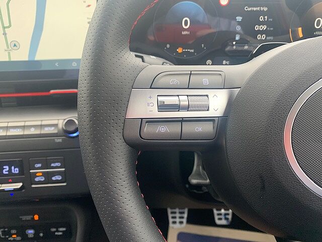 Hyundai KONA 1.6T 138 N Line S 5dr