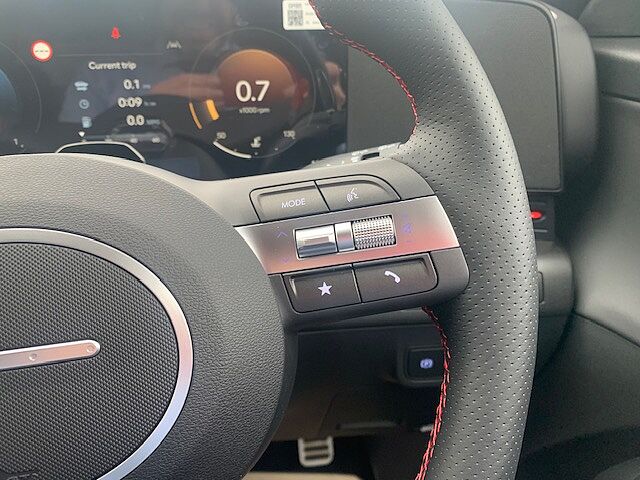 Hyundai KONA 1.6T 138 N Line S 5dr