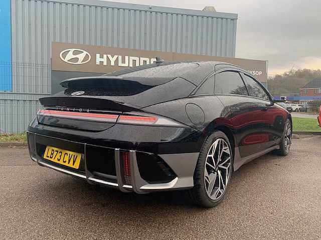 Hyundai IONIQ 6 168kW Ultimate 77kWh 4dr Auto
