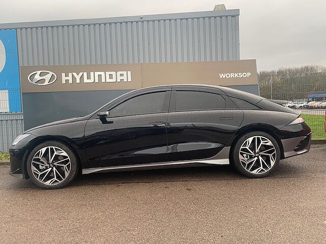 Hyundai IONIQ 6 168kW Ultimate 77kWh 4dr Auto