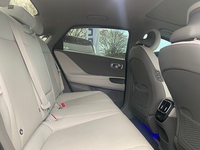 Hyundai IONIQ 6 168kW Ultimate 77kWh 4dr Auto