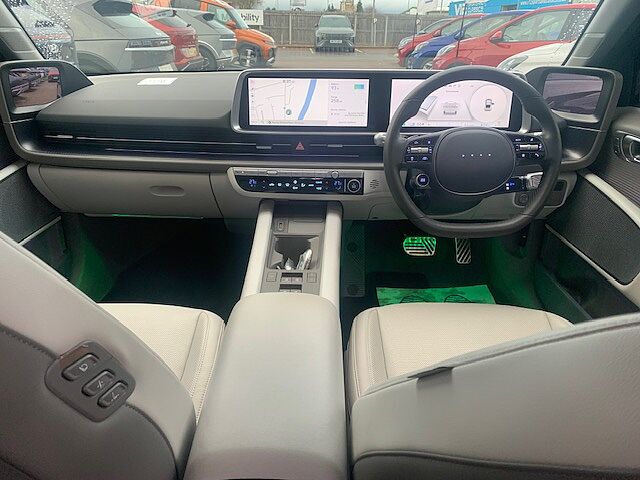 Hyundai IONIQ 6 168kW Ultimate 77kWh 4dr Auto