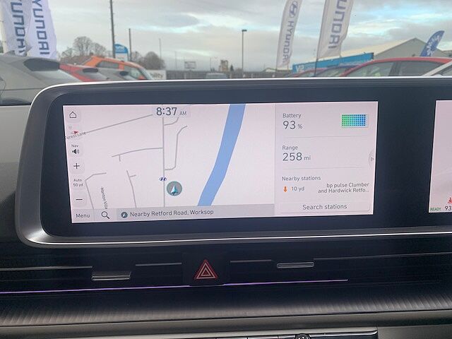 Hyundai IONIQ 6 168kW Ultimate 77kWh 4dr Auto