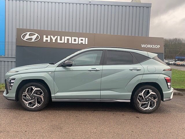 Hyundai KONA 1.6 Hybrid 129 N Line 5dr DCT