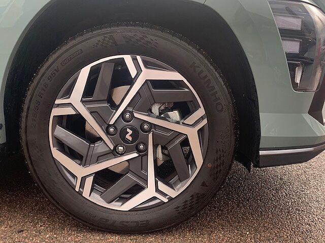 Hyundai KONA 1.6 Hybrid 129 N Line 5dr DCT